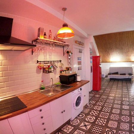 El Akito, Huescar Apartment Luaran gambar