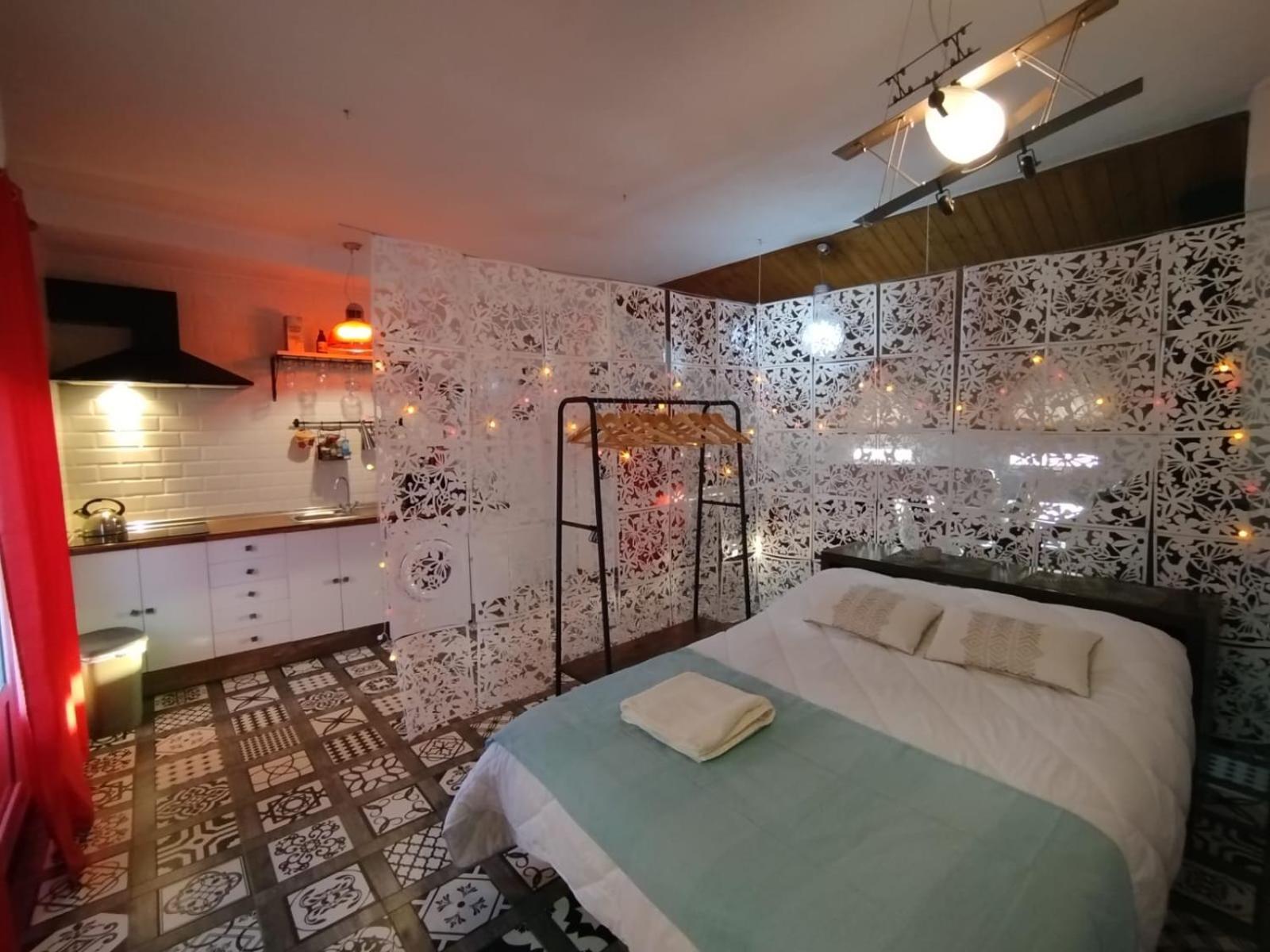 El Akito, Huescar Apartment Luaran gambar