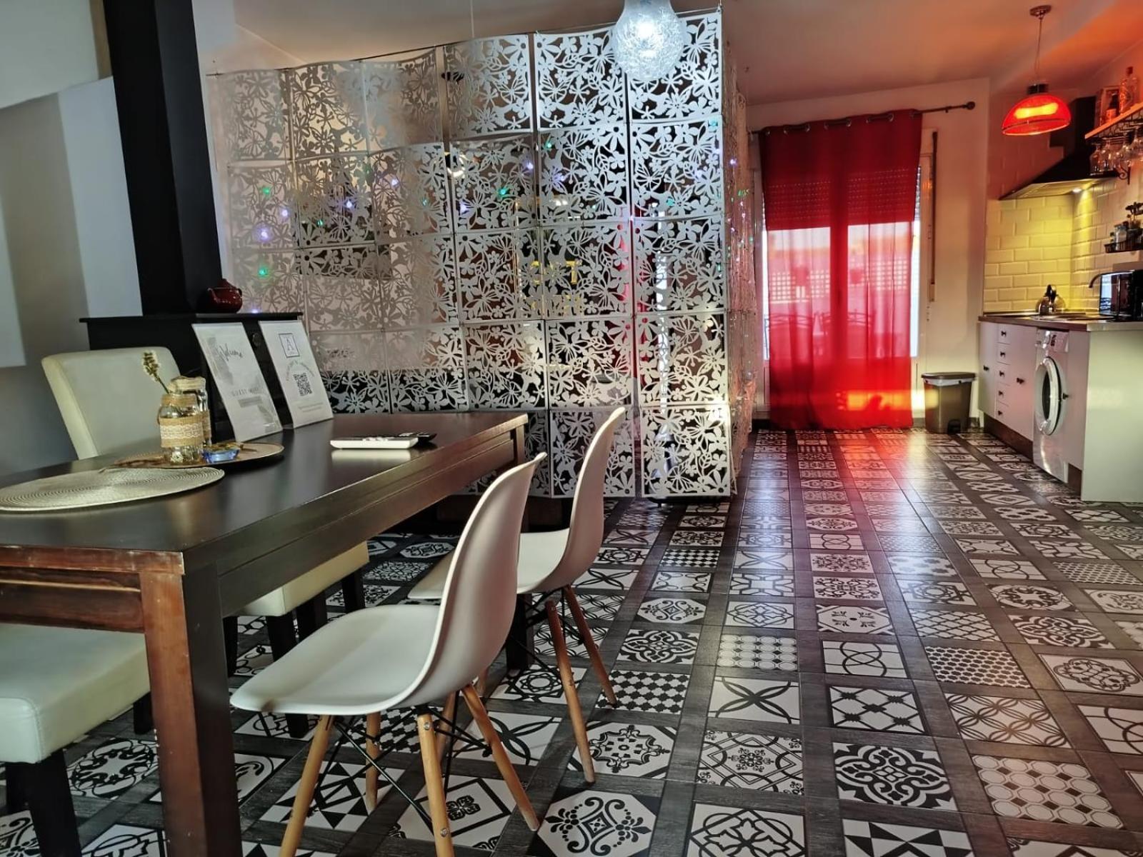 El Akito, Huescar Apartment Luaran gambar