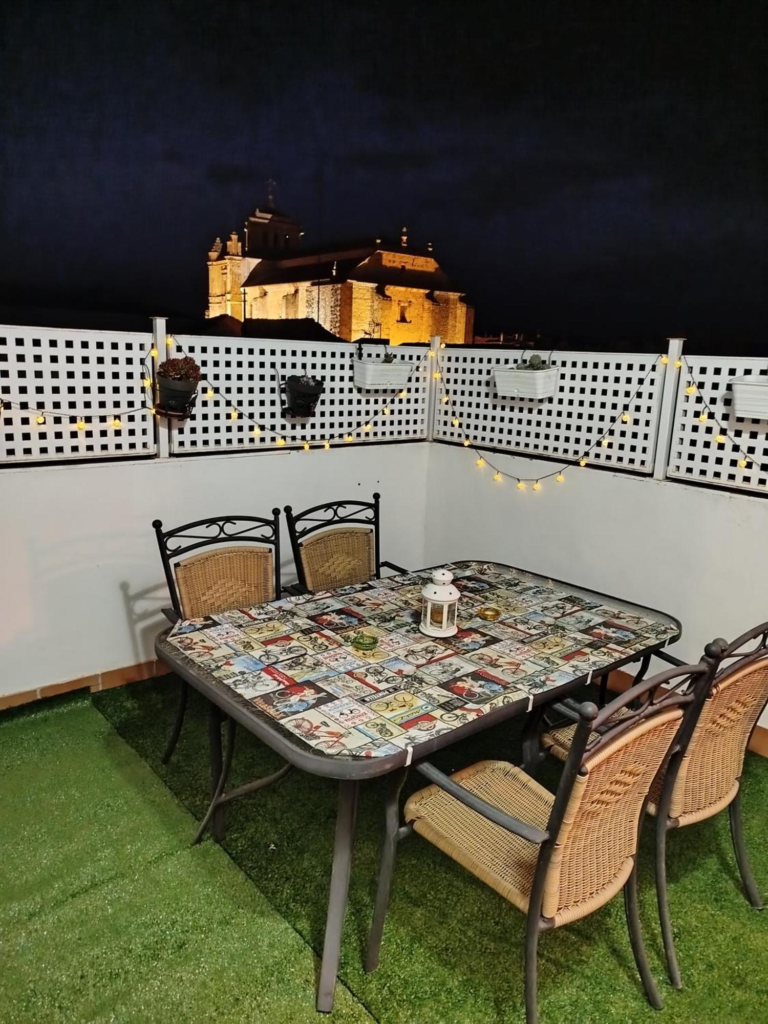 El Akito, Huescar Apartment Luaran gambar