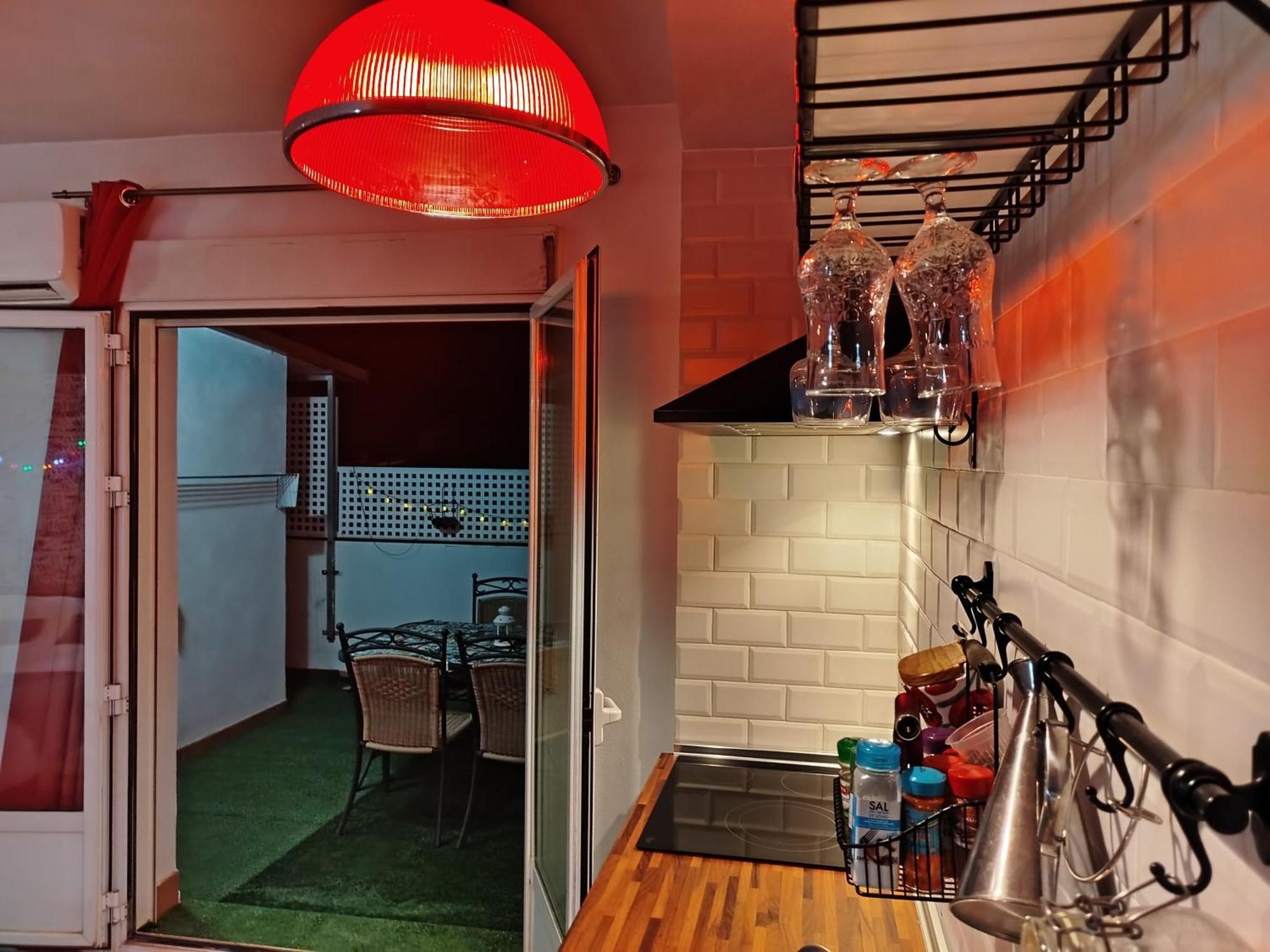 El Akito, Huescar Apartment Luaran gambar