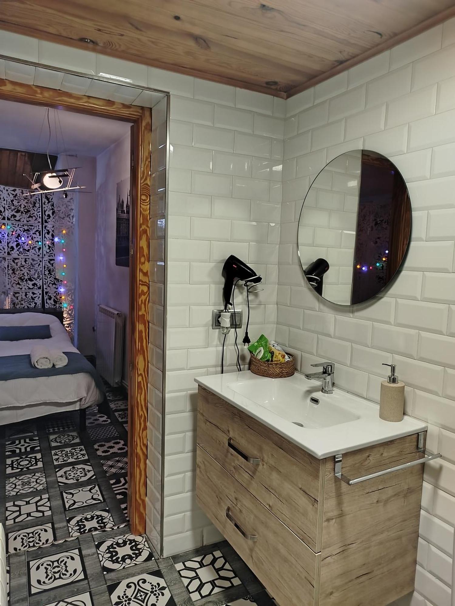 El Akito, Huescar Apartment Luaran gambar