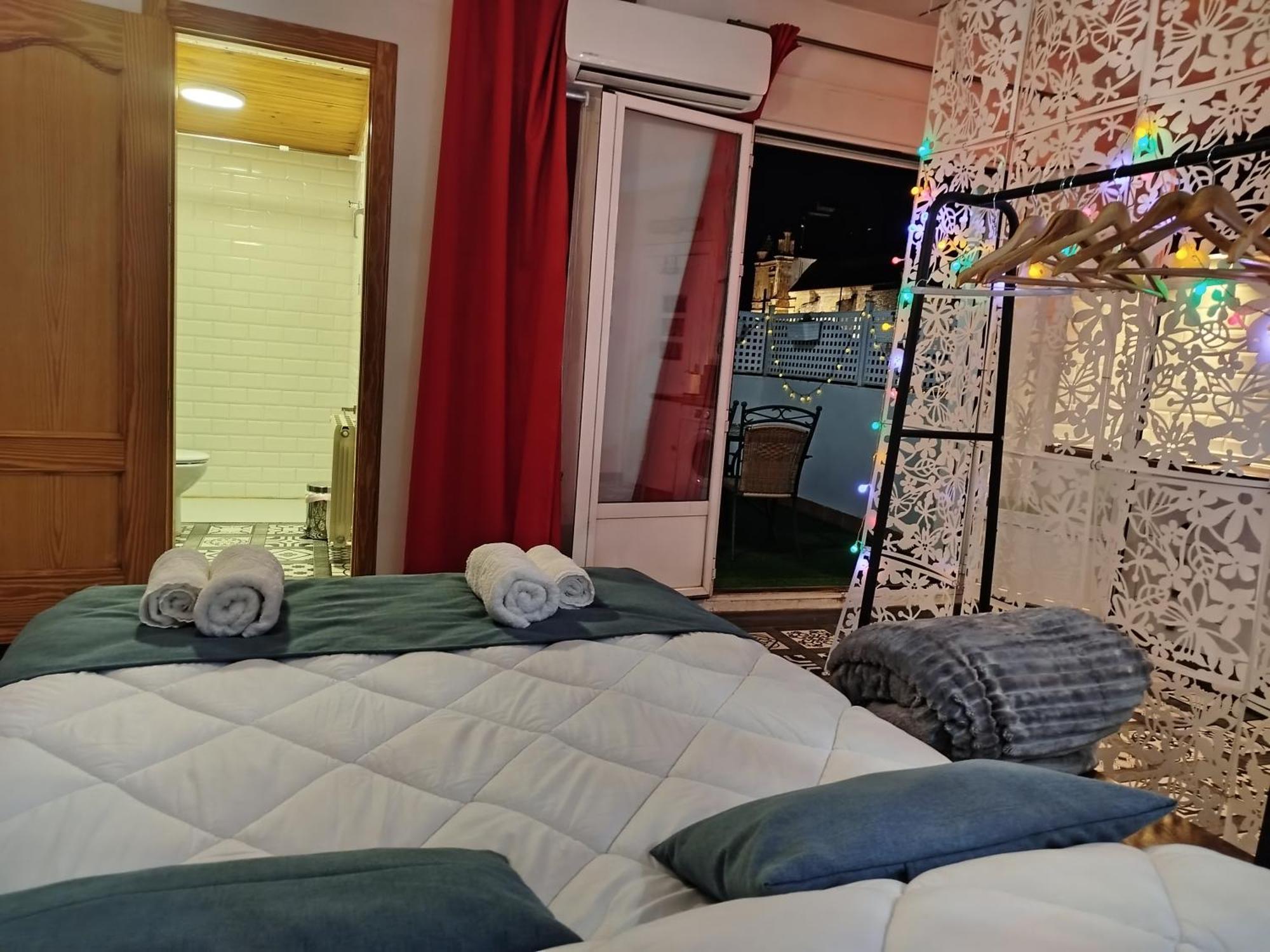 El Akito, Huescar Apartment Luaran gambar
