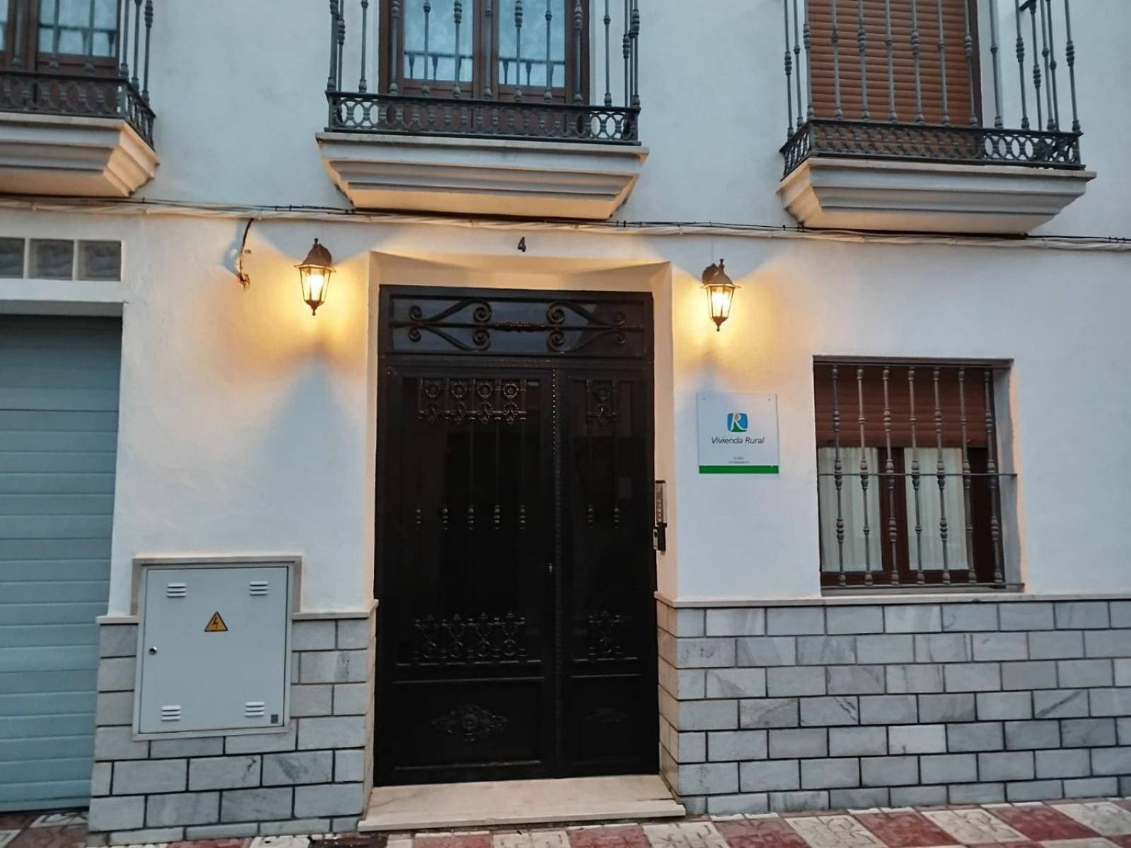 El Akito, Huescar Apartment Luaran gambar