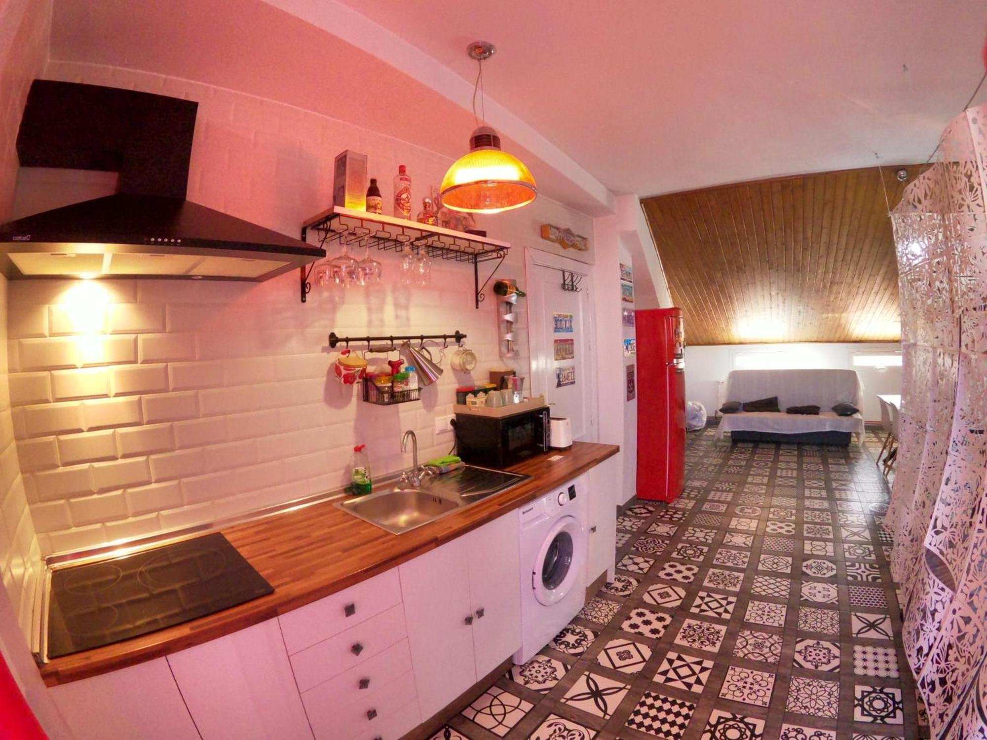 El Akito, Huescar Apartment Luaran gambar